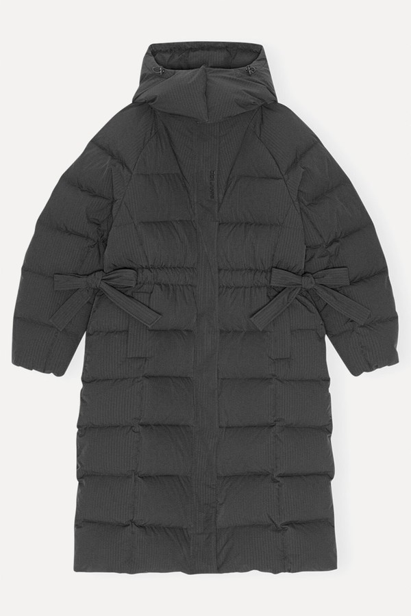 Tech Puffer Coat from Ganni