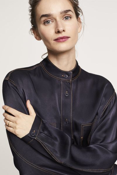 Viscose Worker Shirt