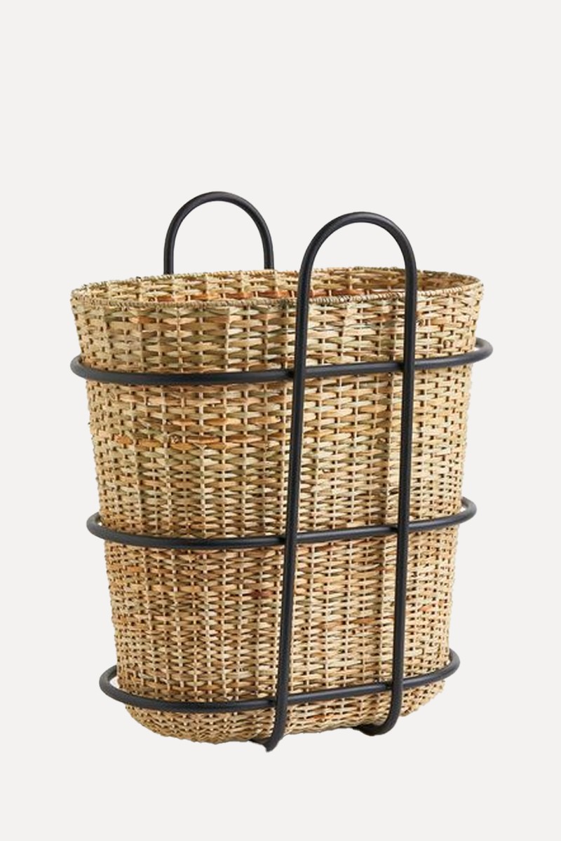 Braided Storage Basket