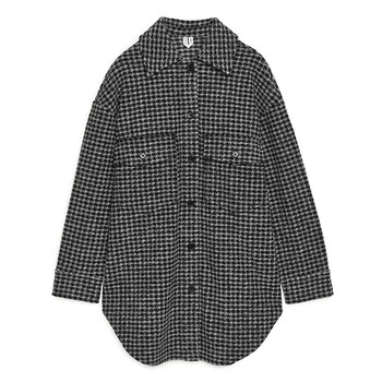 Wool Blend Overshirt from Arket