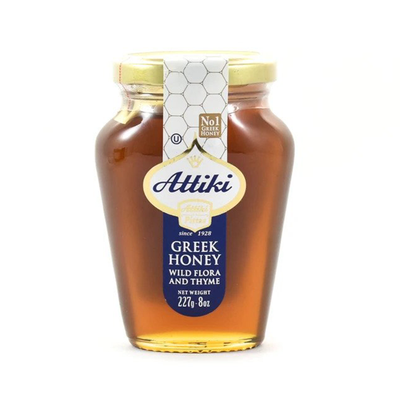 Thyme Flower Honey  from Attiki