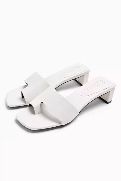 Nell Toe Loop Mules