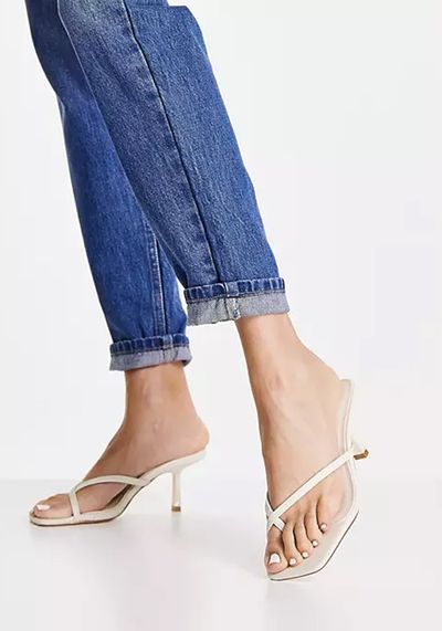 Stella Top Loop Low Heel from Forever New