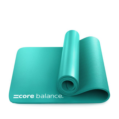 Pilates Mat 10mm Thick from Core Balance