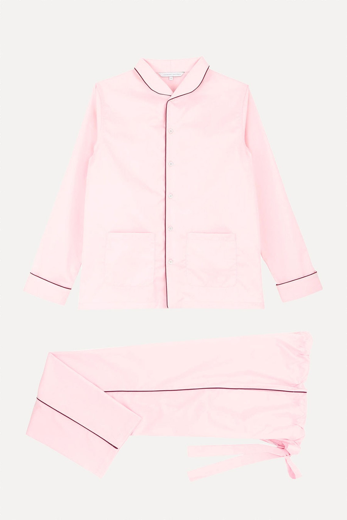 The Waldorf Pyjamas from Candice Fauchon