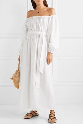 Cotton Maxi Dress from Mara Hoffman