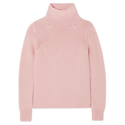 Velimir Cashmere Turtleneck Sweater from Gabriela Hearst