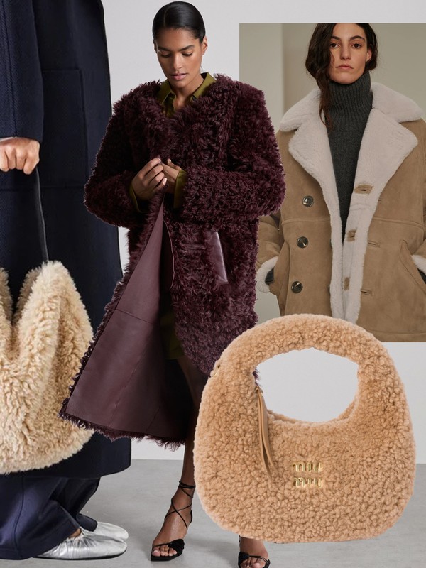 The Round Up: Shearling 