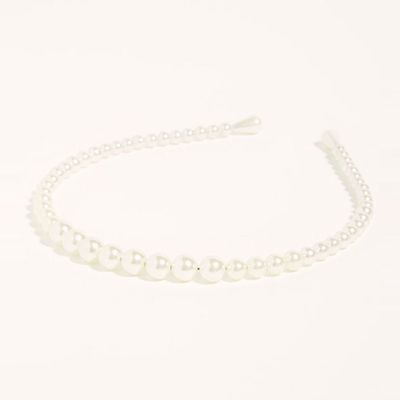 Perfect Pearl Headband from Free People