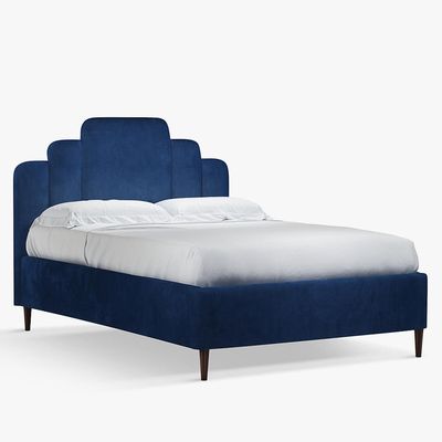 Boutique Upholstered Bed Frame from John Lewis & Partners