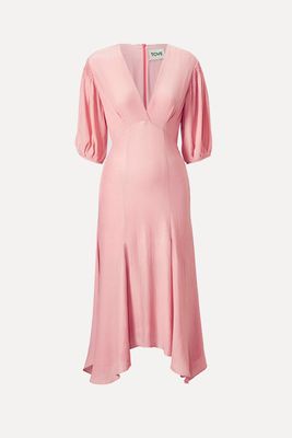 Pink Riven Dress from Tove