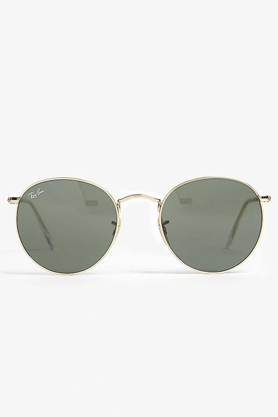 Phantos - Frame Sunglasses, £184 | Ray-Bans