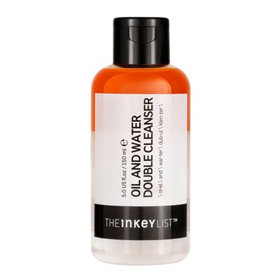 Oil & Water Double Cleanser from The Inkey List