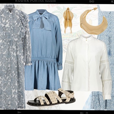21 Really Affordable Designer Summer Pieces