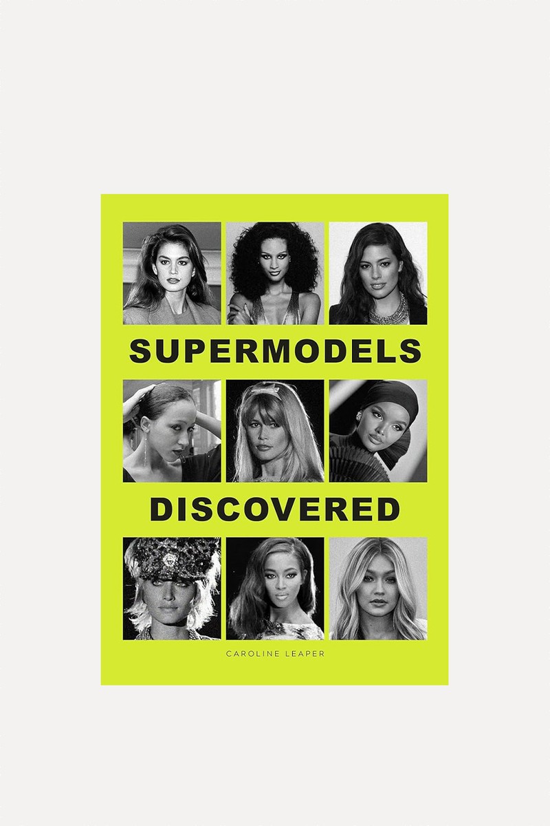 Supermodels Discovered from Caroline Leaper
