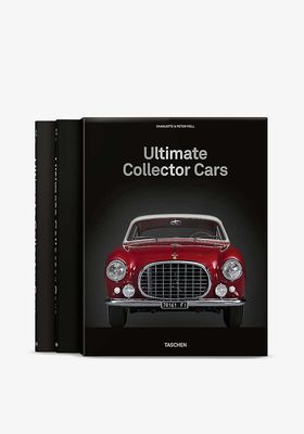 Ultimate Collector Cars Coffee Table Book from Taschen