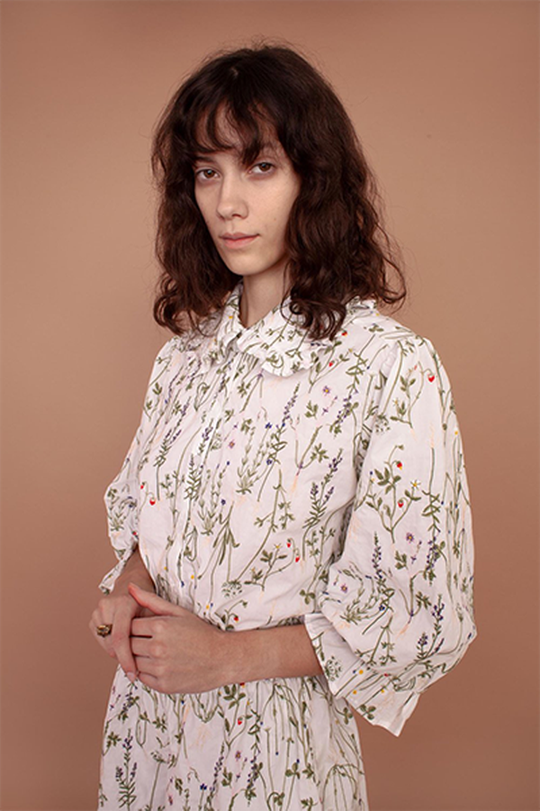 Dahlia Shirt