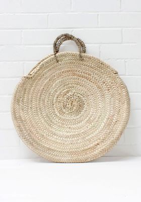 Florence Shopper Basket from Bohemia