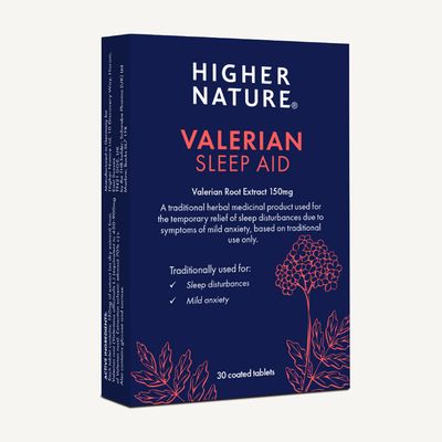 Valerian Sleep Aid from Higher Nature