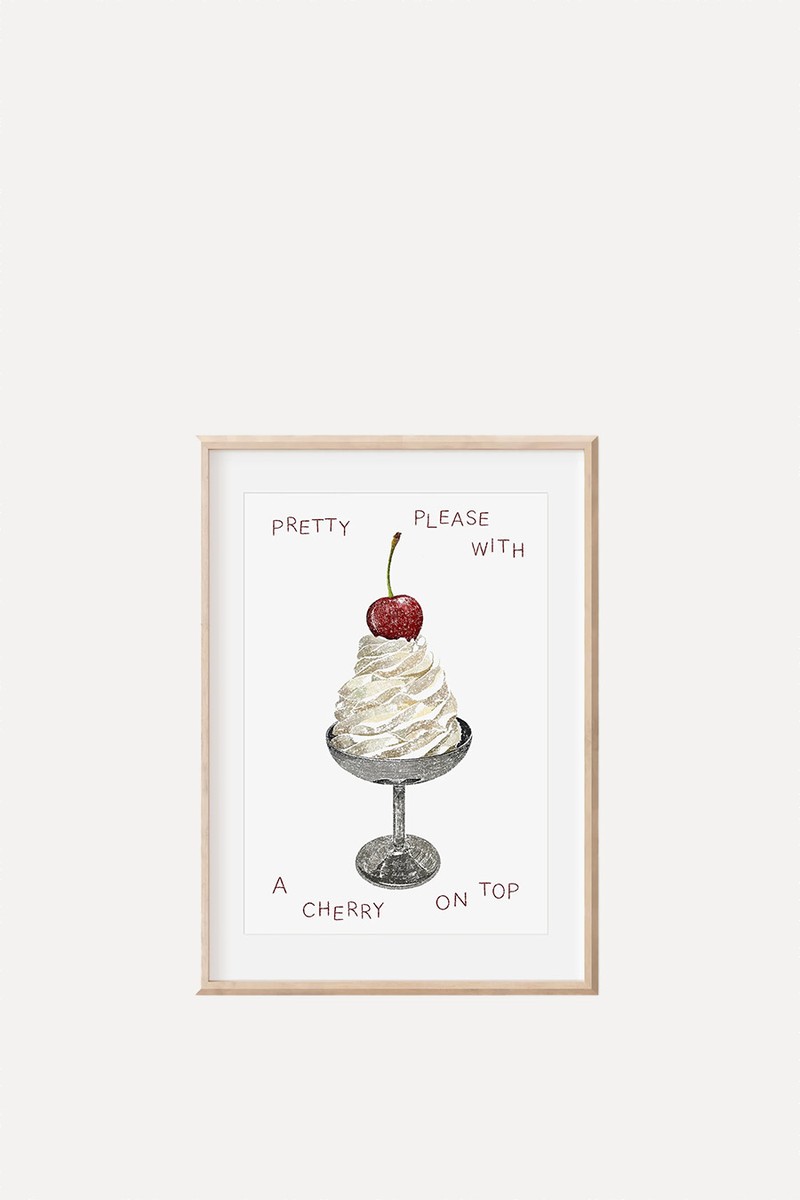 Pretty Please Print from Eleanor Isobelle Art