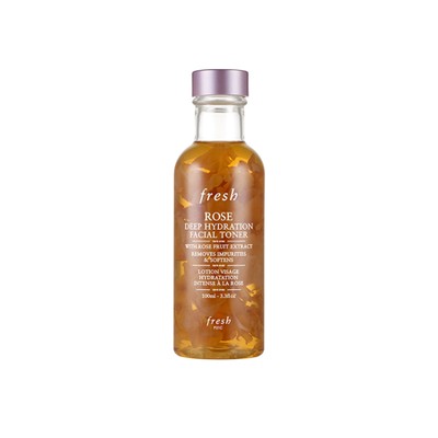 Rose Deep Hydration Toner 100ml