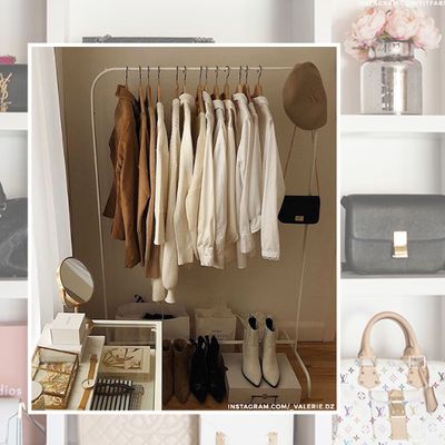 7 Tips To Organise Your Wardrobe