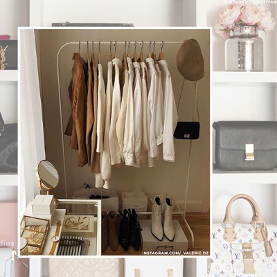 7 Tips To Organise Your Wardrobe