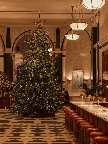 15 London Hotels To Visit Over Christmas