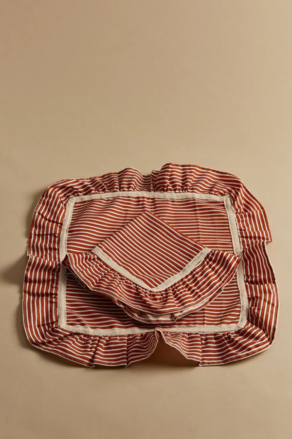 Stripe Napkins from La Jambu 