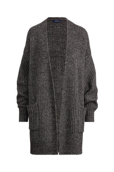 Wool-Cashmere Cardigan