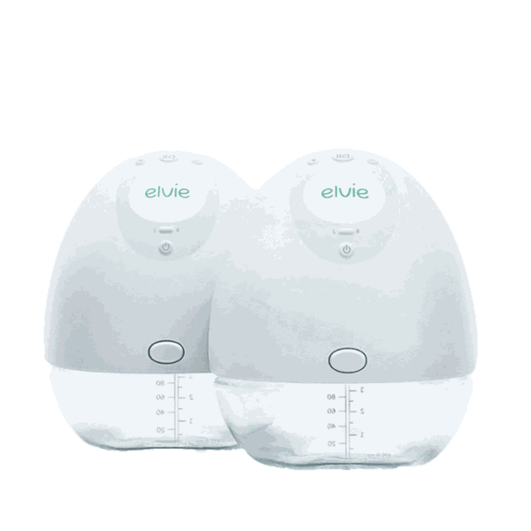 Wearable Electric Breast Pump from Elvie