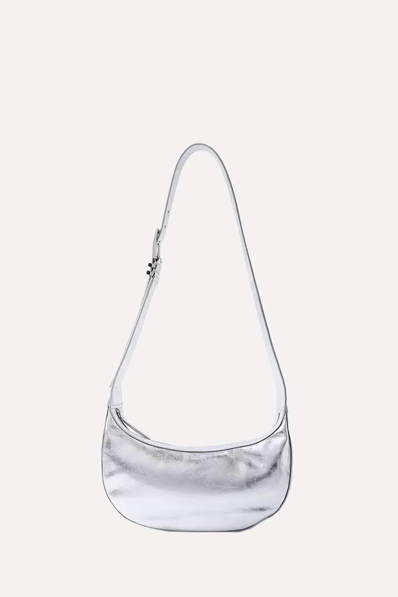 Leather Swing Bag from Mint Velvet