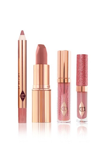 Pillow Talk Lip Secrets from Charlotte Tilbury