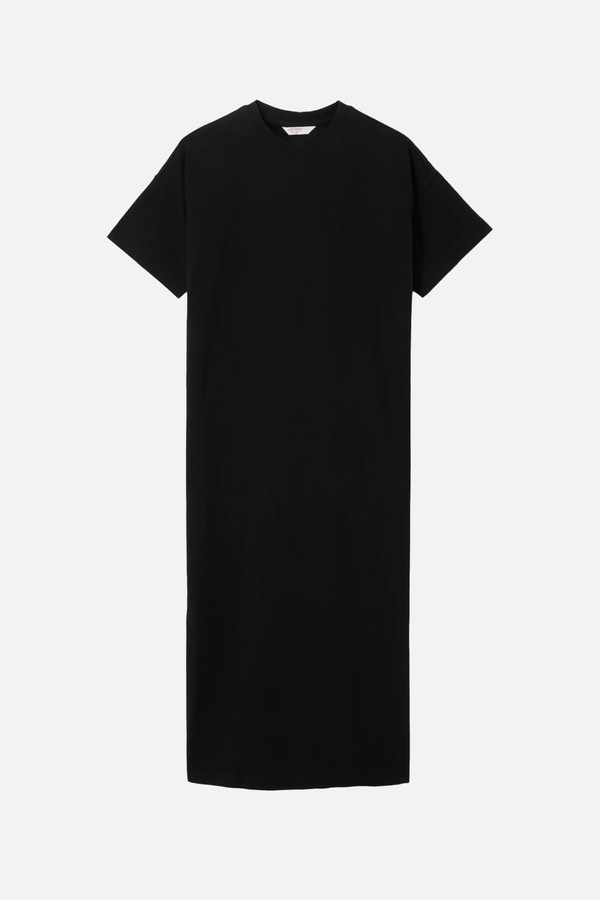 Cotton T-Shirt Maxi Dress from John Lewis