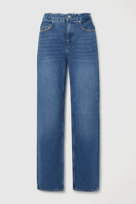 Good 90s High-Rise Straight-Leg Jeans from Good American