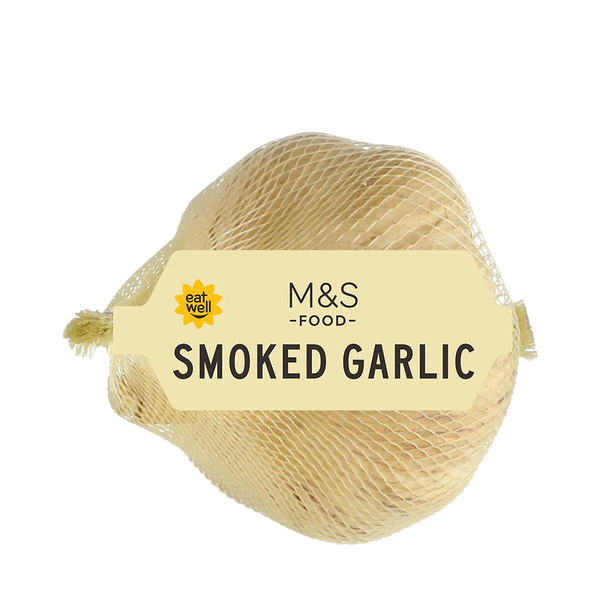 Smoked Garlic from Marks & Spencer 