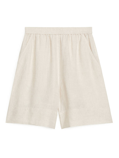 Linen Shorts