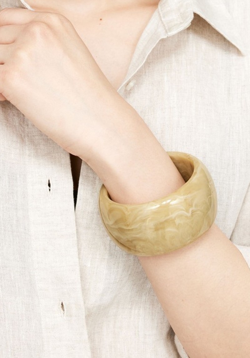 Resin Bangle 