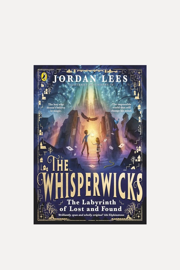 The Whisperwicks from Jordan Lees