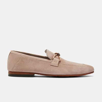 Hoppken Suede Loafers from Ted Baker