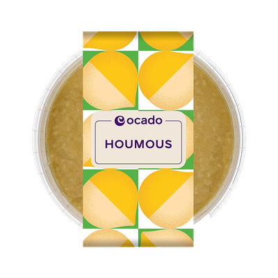Houmous from Ocado