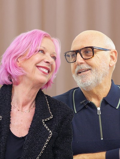 Mary Greenwell & Sam McKnight On Supermodels, Princess Diana & 40 Years Of Friendship