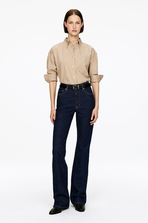 Rain High Flared Jeans from ARKET