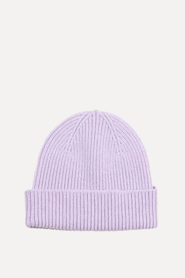 Merino Wool Beanie from Colourful Standard 