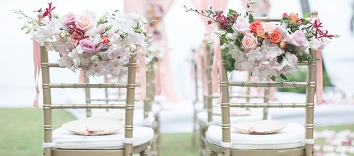 The SheerLuxe Guide To Wedding Guest Etiquette