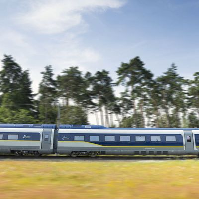 10 European Destinations You Can Reach By Train 