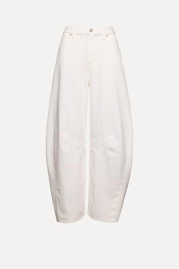 High Waisted UltraSoft Horseshoe Jeans from Gap