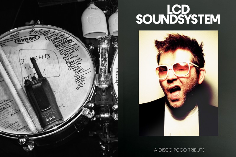 LCD Soundsystem Photographs At The Social