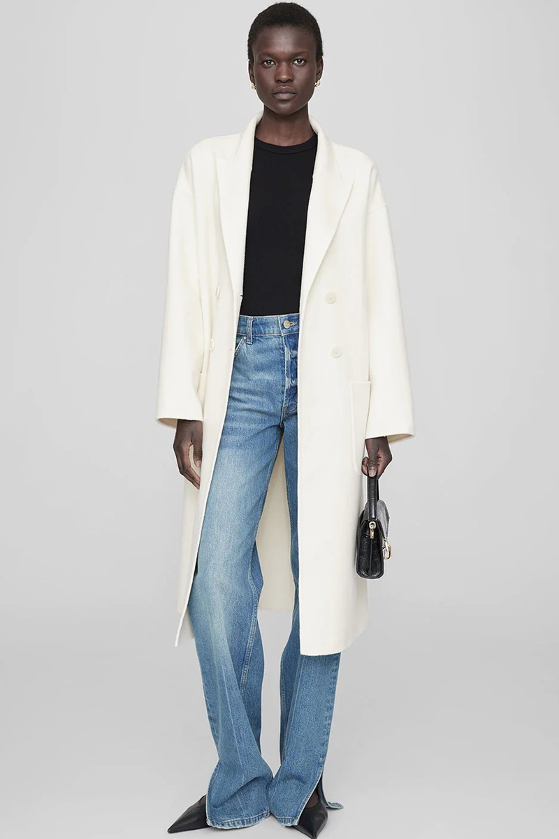 Dylan Coat from Anine Bing