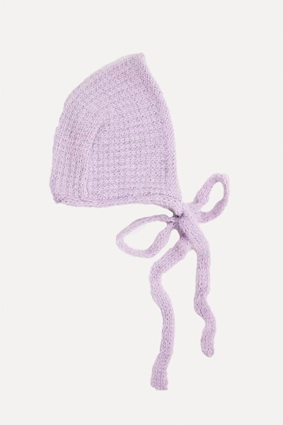 Edie Knit Bonnet from Urban Outfitters